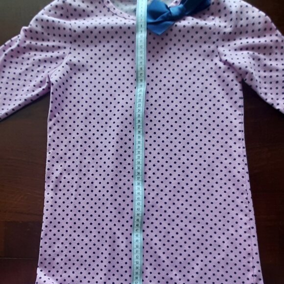 Pink Polka Dot Girls Sleepwear Gown – GapKids – Size US OS - Picture 4 of 8